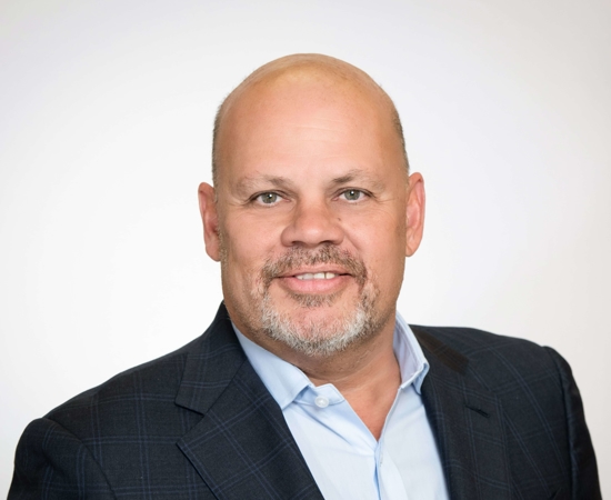 Headshot of Mark Jameson, CFE