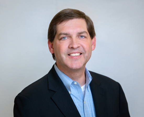 Headshot of Ron Herbert, CPA