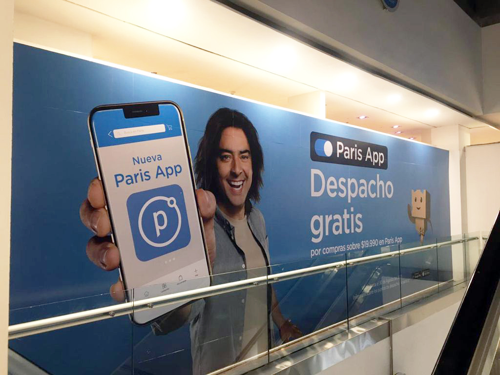 custom advertisement