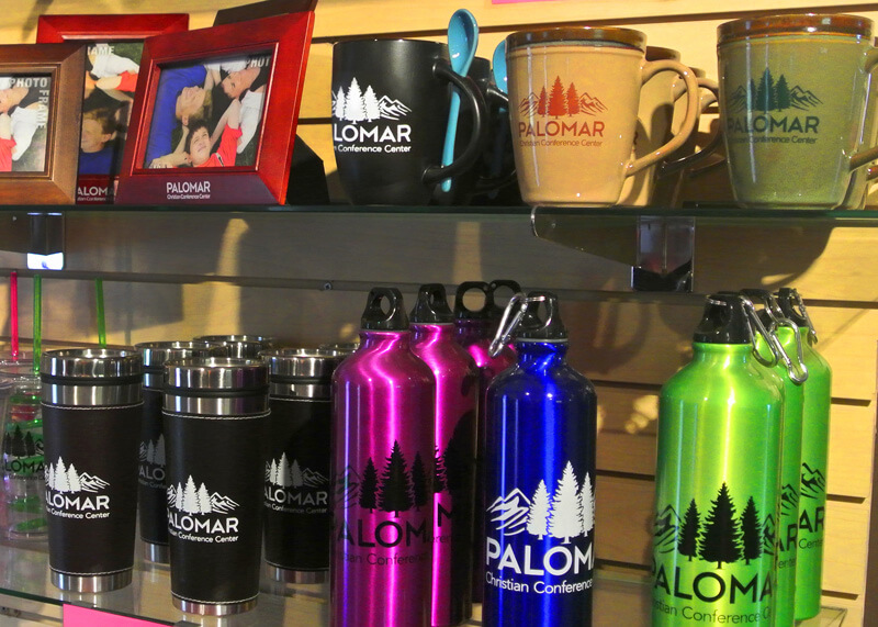 Promotional Palomar products