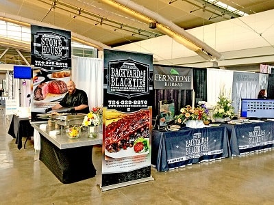 custom convention banners