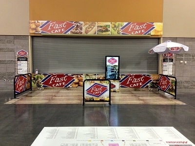 custom decals for business wall